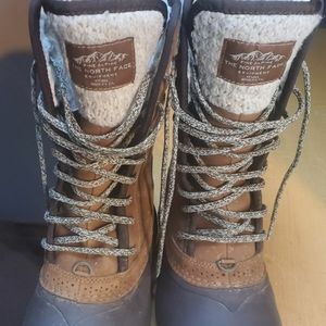 North Face winter boots